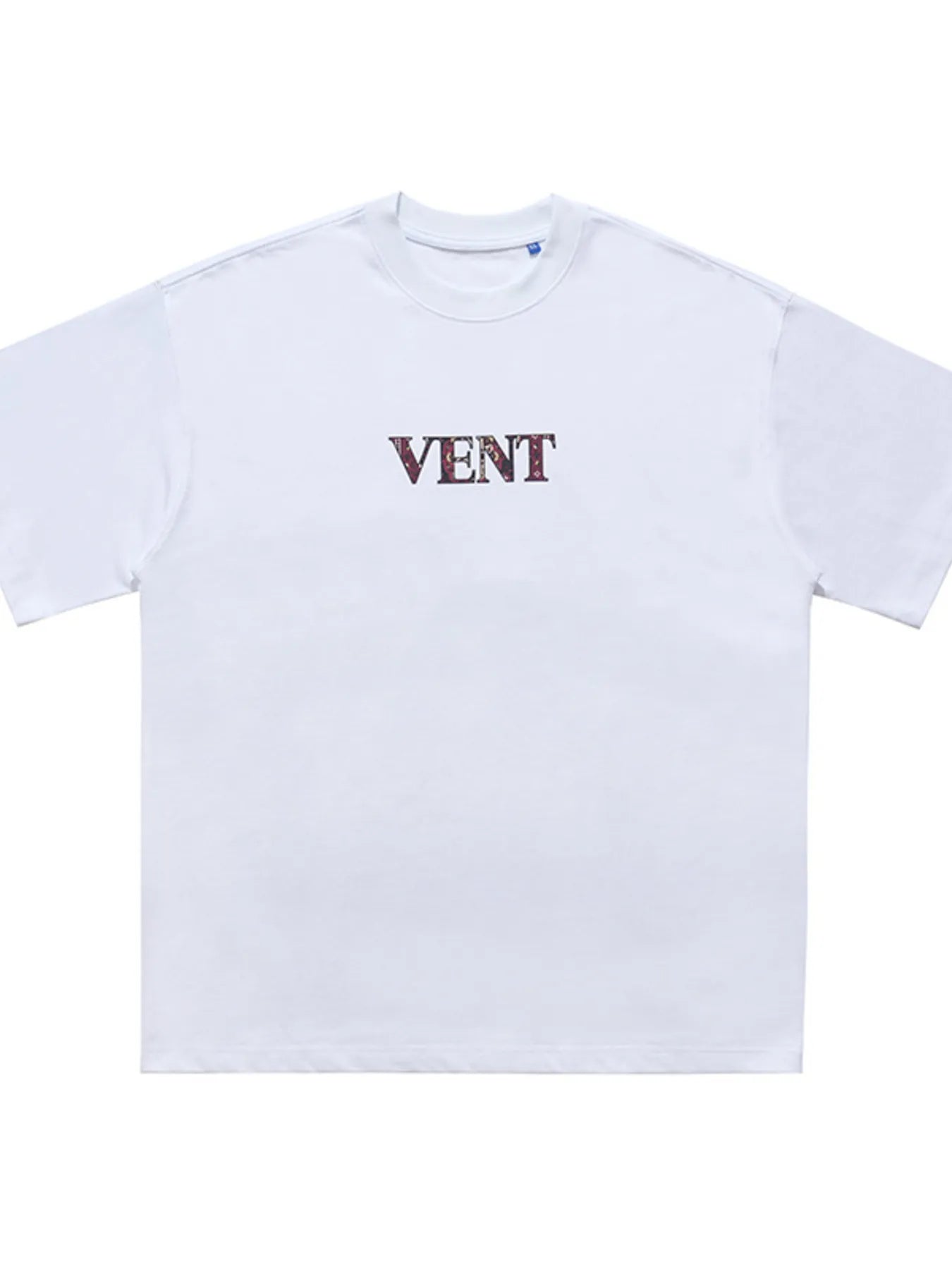 Men's Graphic Round Neck Oversized T-Shirt