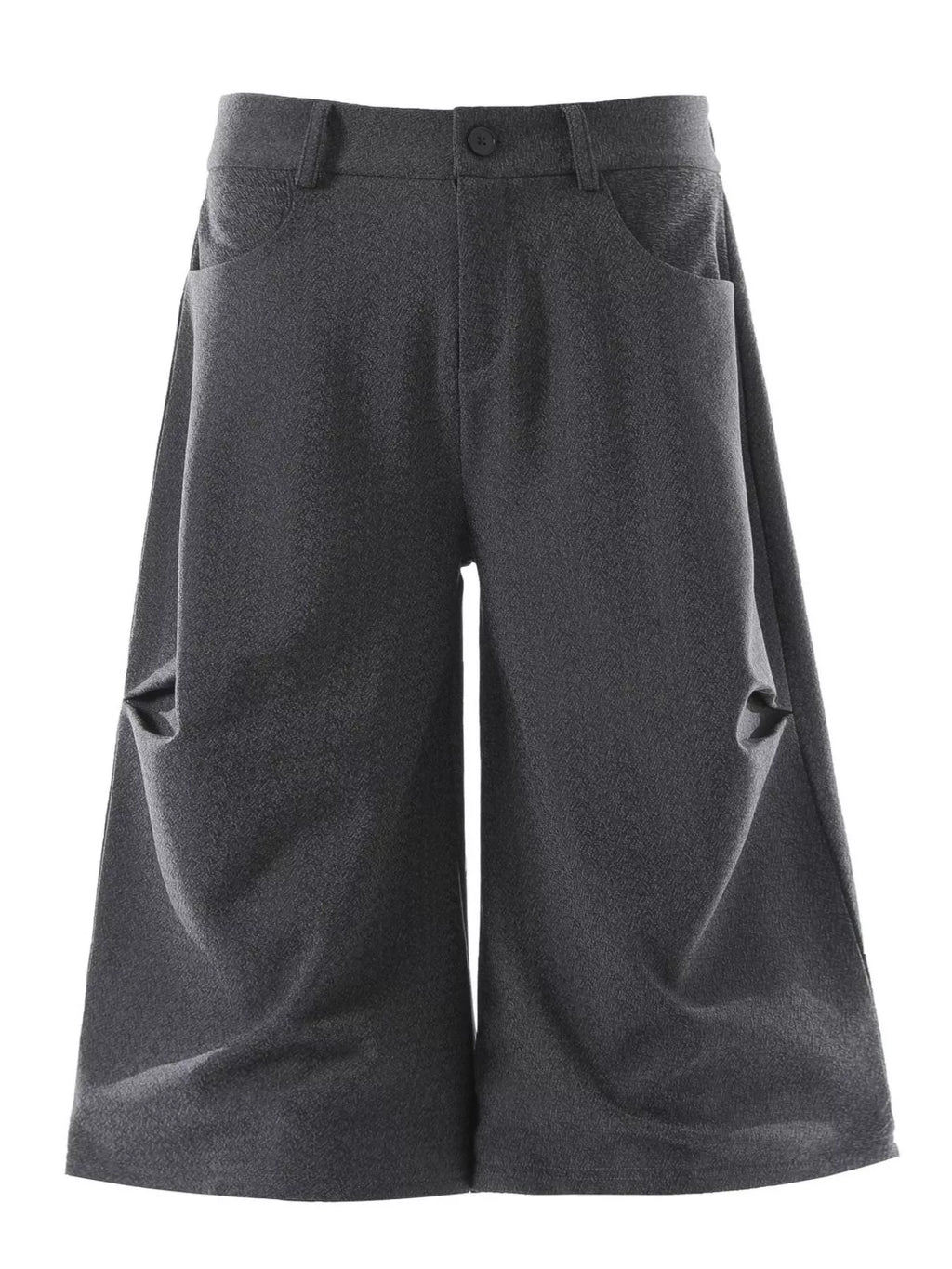 Men's Wide Leg Capris