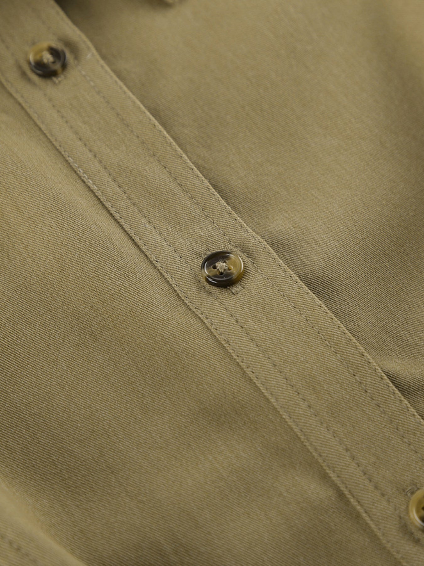 Button-Down Sleeveless Top