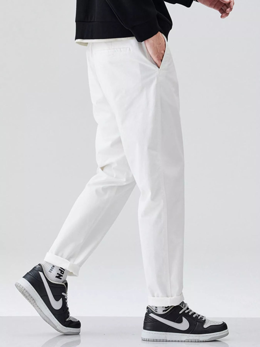 Men's Loose Fit Pants