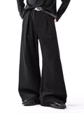 Men's Wide Leg Pants