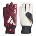 adidas Unisex-Adult Copa Club Goalie Gloves Shadow Red/White 8