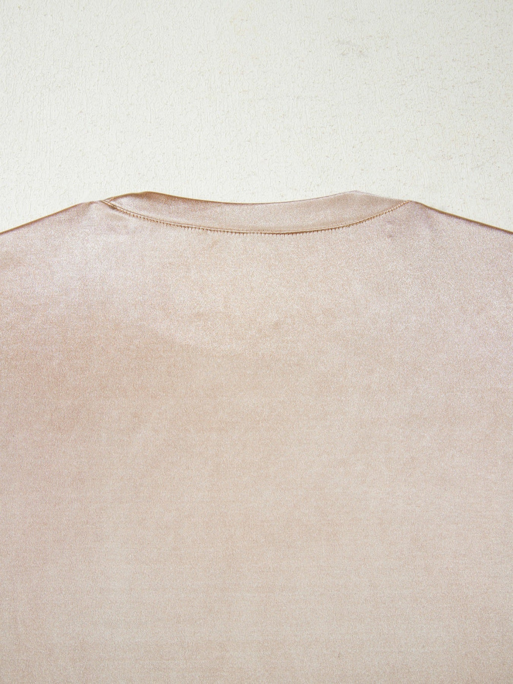 Round Neck Tank Top