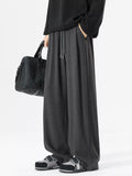Men's Plus Size Loose Fit Drawstring Pants