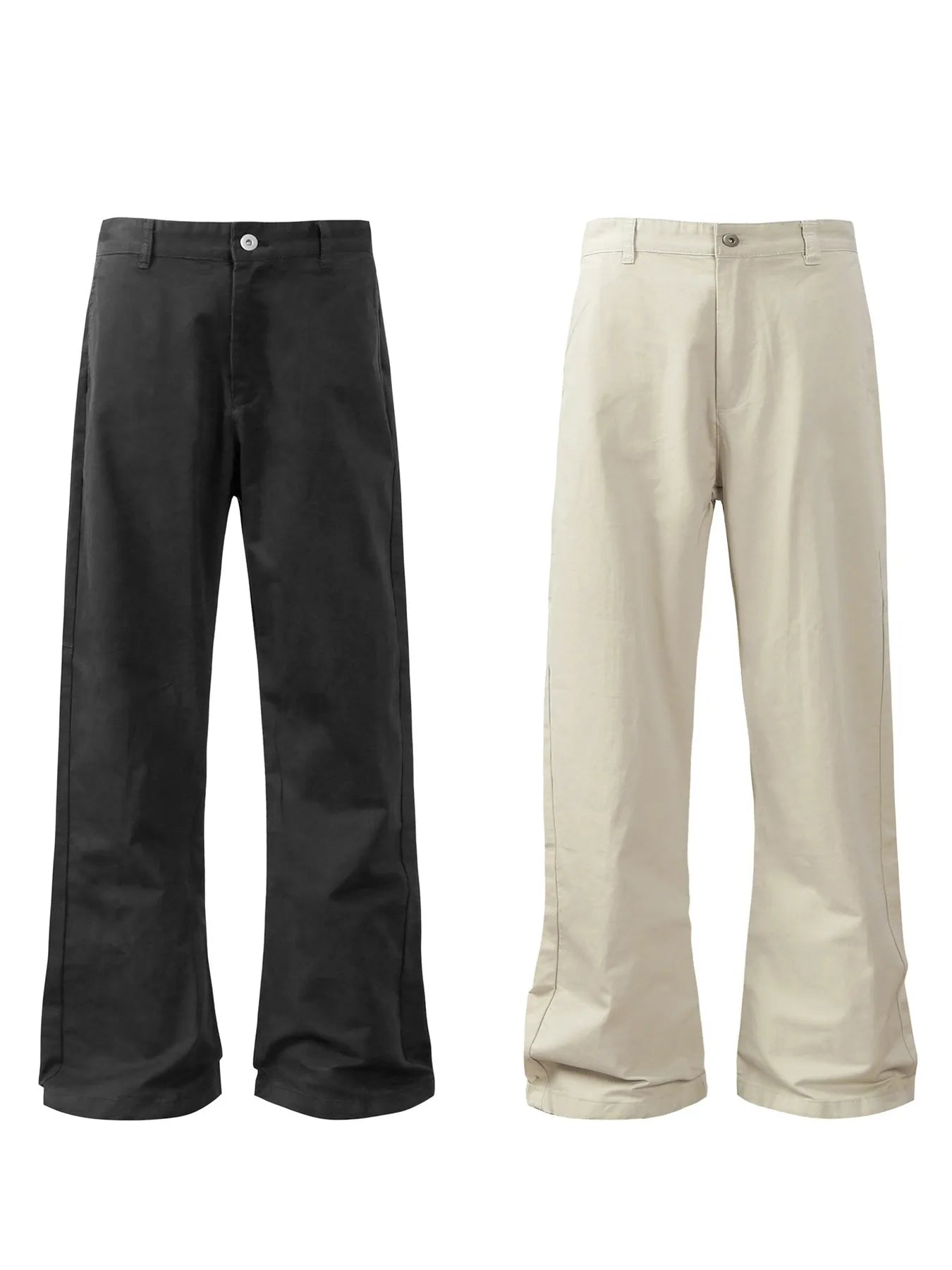 Men's Wide Leg Pants