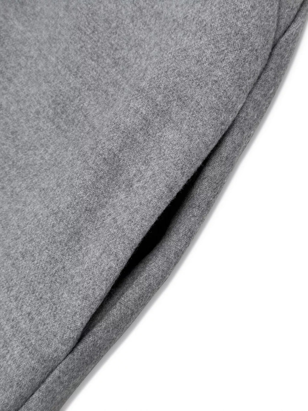 Button-Down Longline Coat with Belt