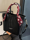 Top Handle Crossbody Bag