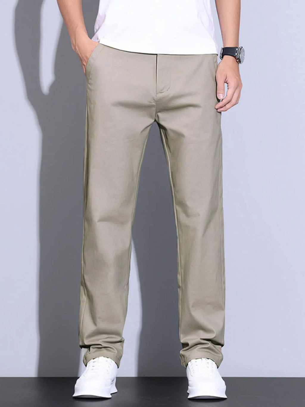 Men's Loose Fit Pants