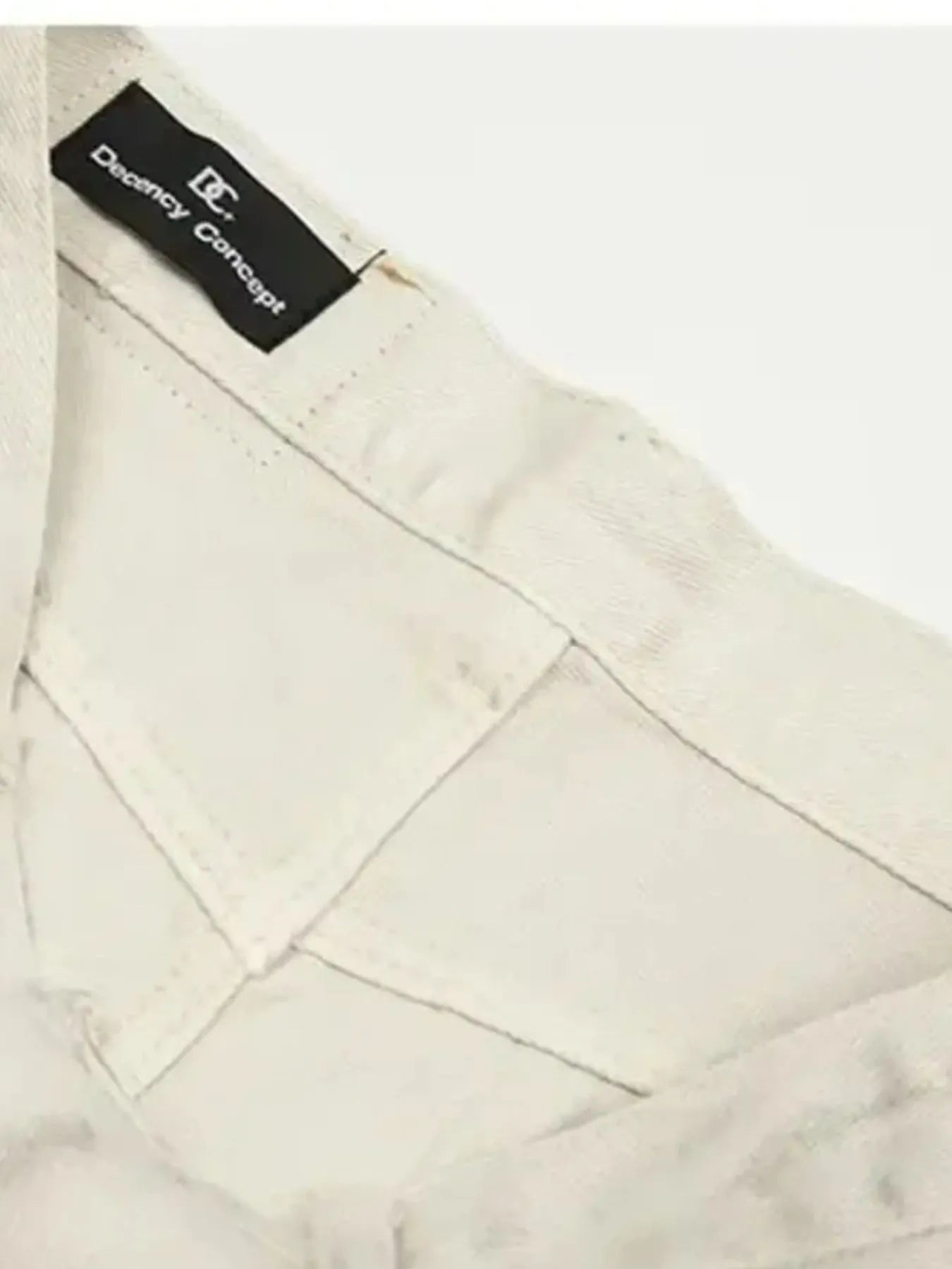 Men's Vintage washed Jeans