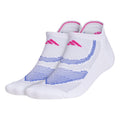 adidas Superlite Performance Tabbed No Show Running Socks with achilles protection (2-Pair)