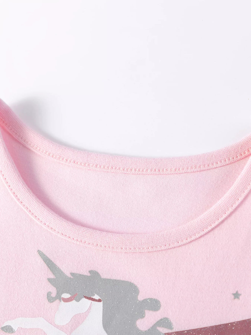 Children's Unicorn Rainbow Tulle Dress