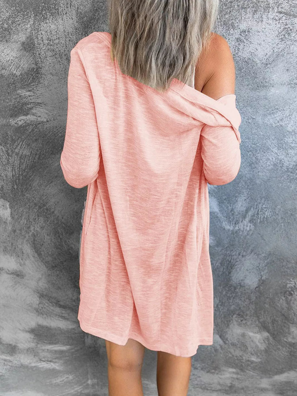 Lightweight Button-Down Cardigan