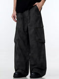 Men's Loose Fit Cargo Pants