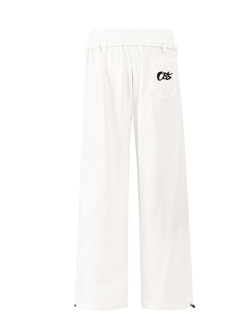 Men's Elastic Waist Pants