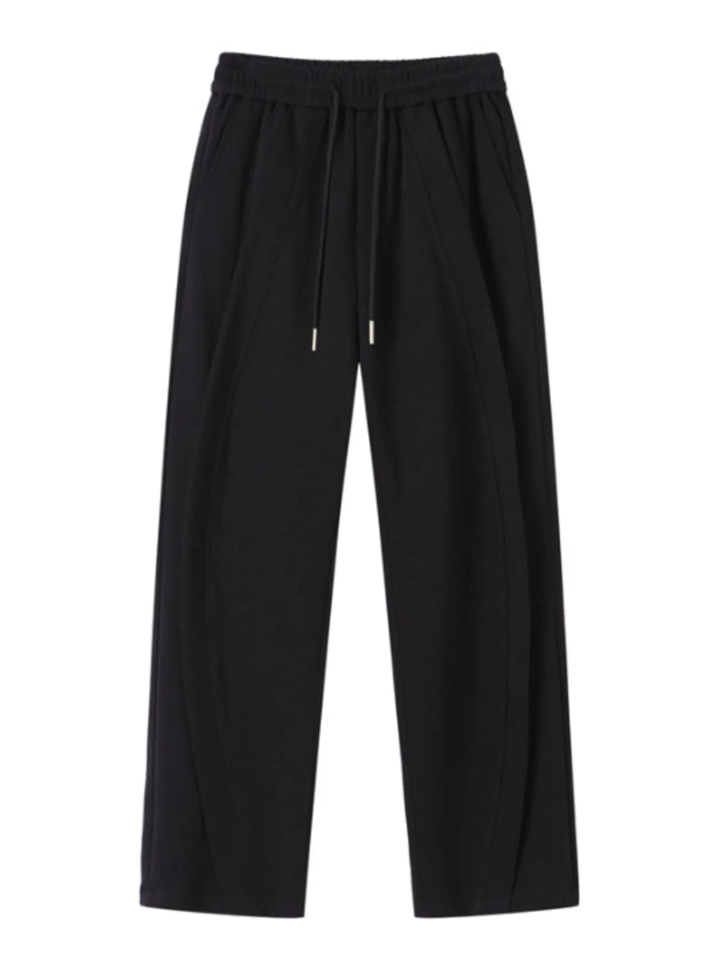 Men's Full Size Drawstring Wide Leg Pants Plus Size