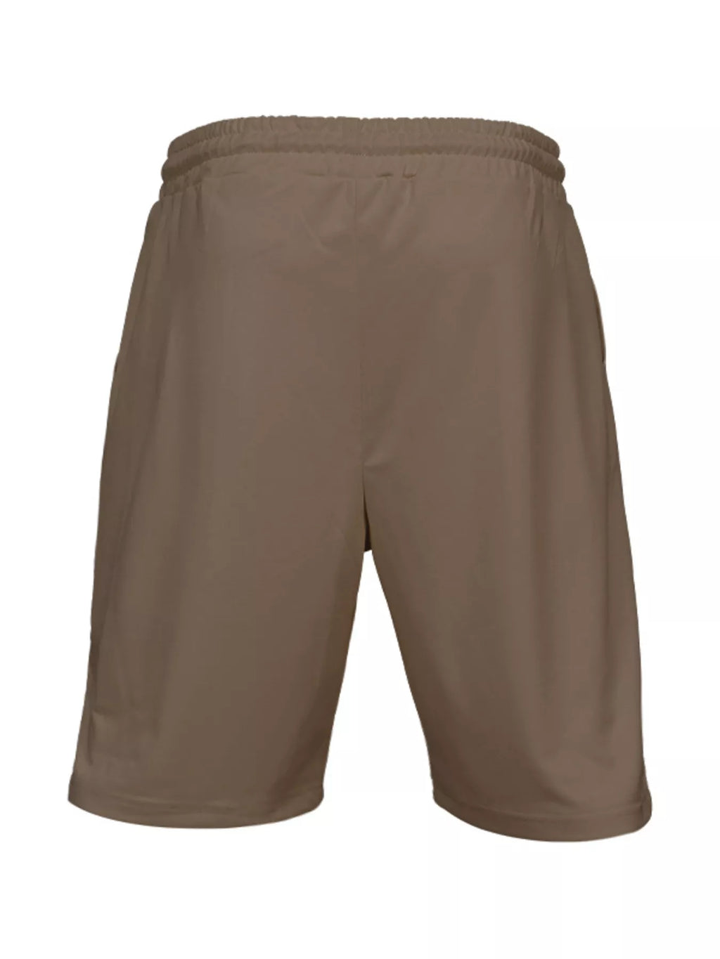Men's Full Size Casual Short Sleeve T-Shirt and Shorts Set Plus Size