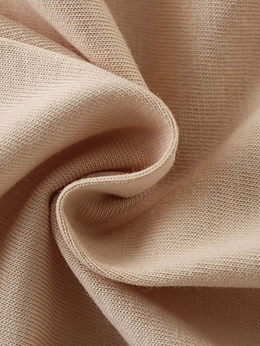 Children's Sleeveless Palm Tree Graphic T-Shirt with Ruffle Trim