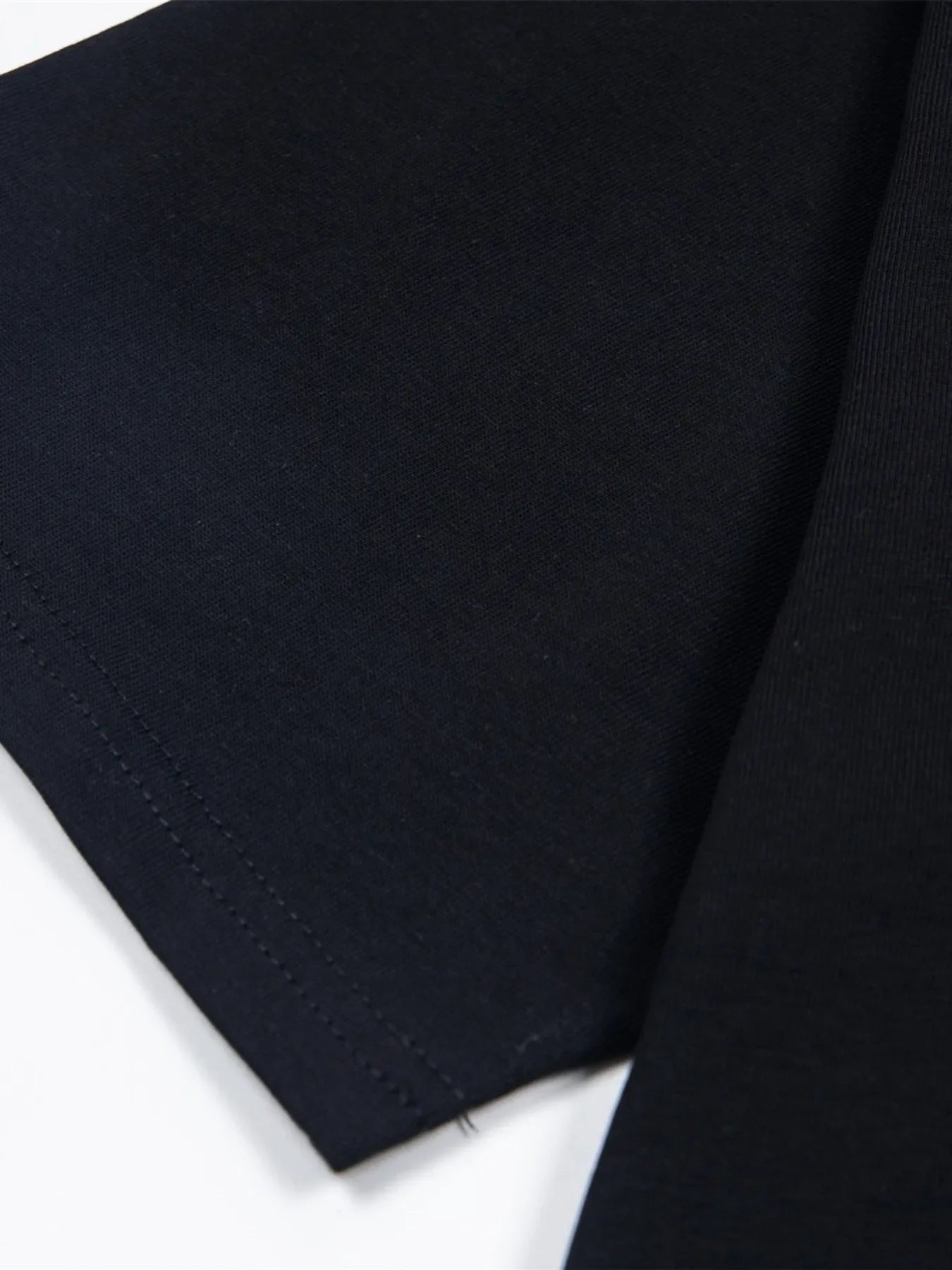 Men's Graphic Mock Neck Short Sleeve T-Shirt
