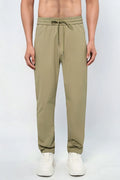Men's Plus Size Drawstring Joggers