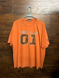 The Dukes of Hazzard Movie Promo T-shirt - General Lee 01 -L