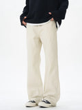 Men's Wide Leg Casual Pants