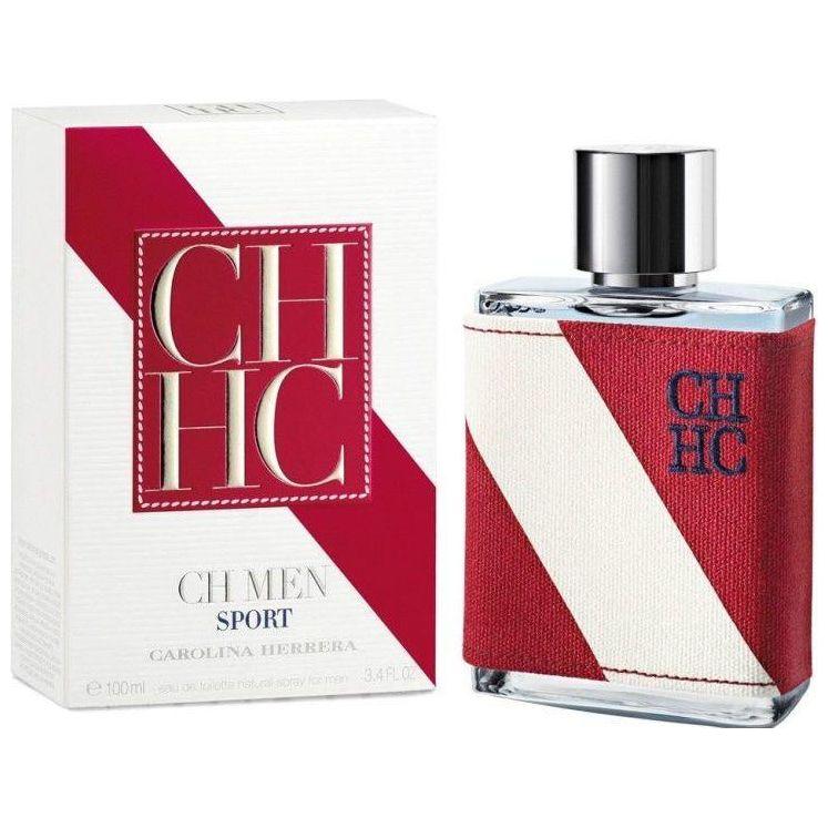 Carolina Herrera Men's CH Sport EDT Spray 3.4 oz