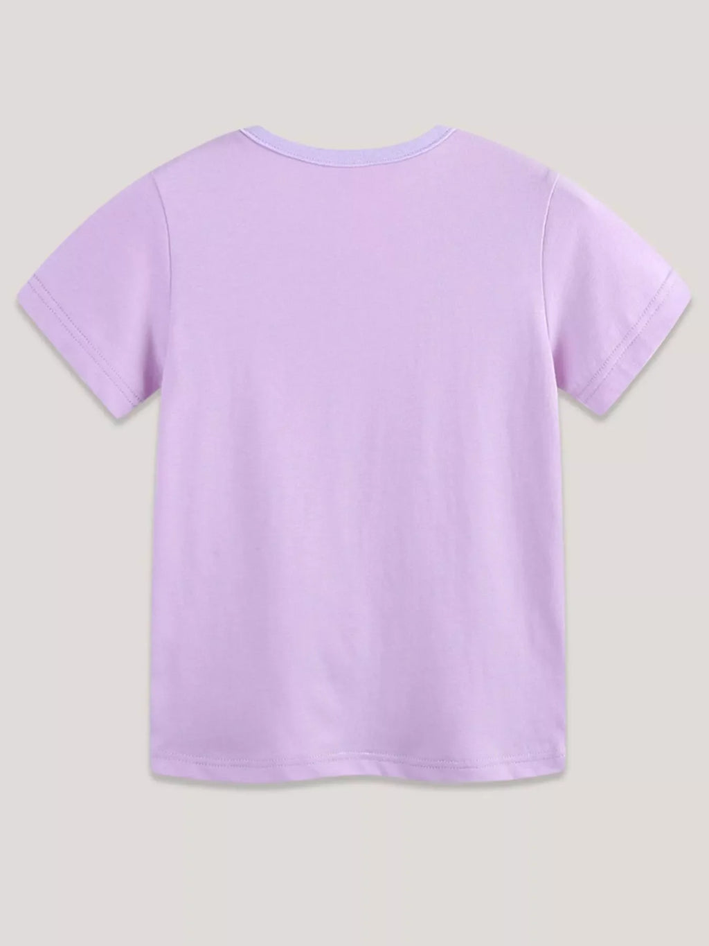 Children's Unicorn Graphic Short Sleeve T-Shirt