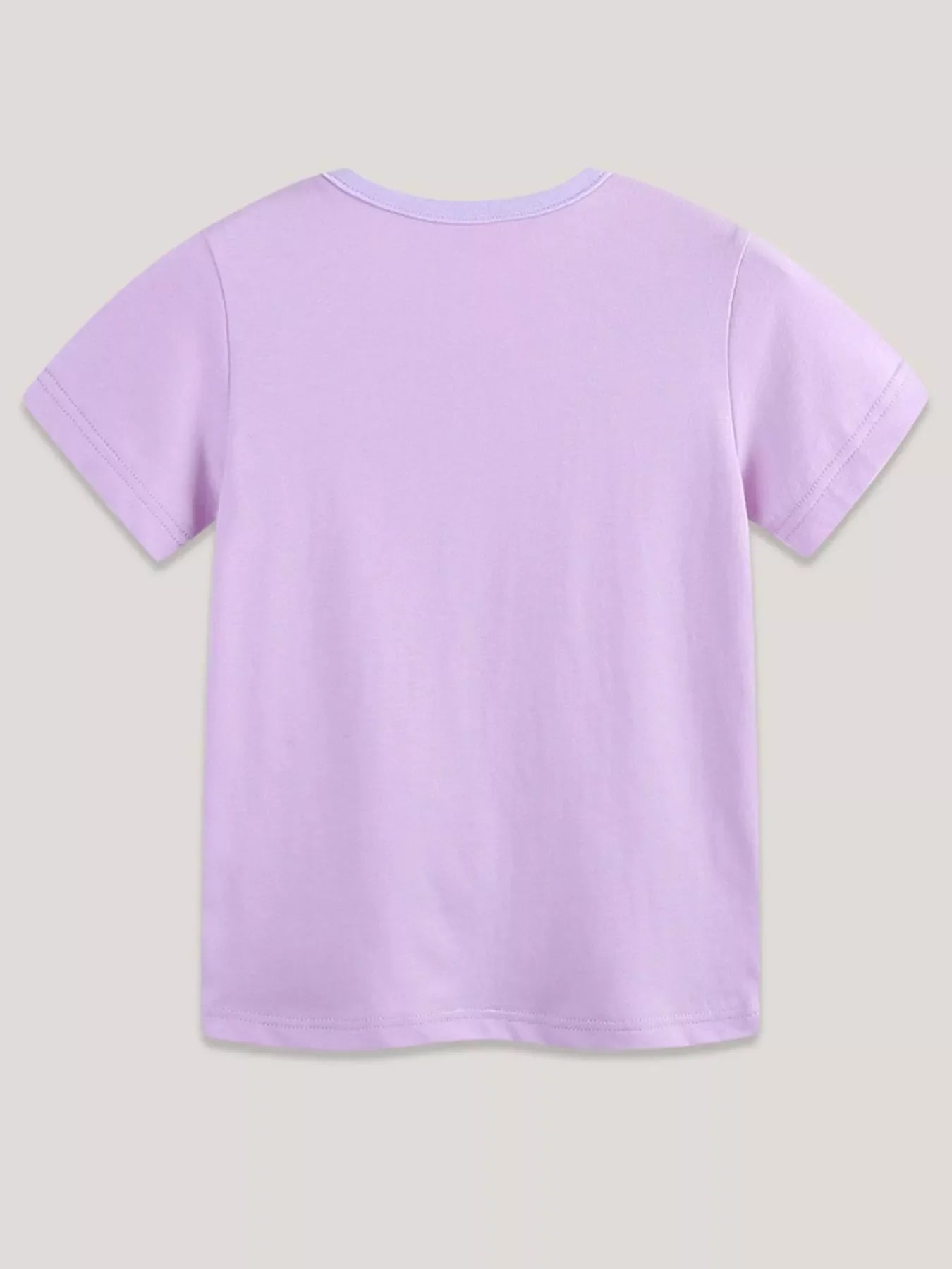 Children's Unicorn Graphic Short Sleeve T-Shirt