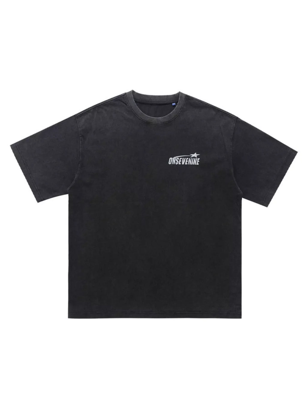 Men's Vintage Washed Graphic T-Shirt