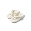 Toe Post Platform Slippers
