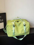 Lightweight Nylon Travel Bag