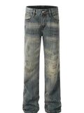 Men's Wide Leg Jeans