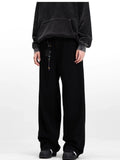 Men's Full Size Wide Leg Jeans Plus Size