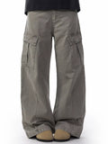 Men's Loose Fit Cargo Pants