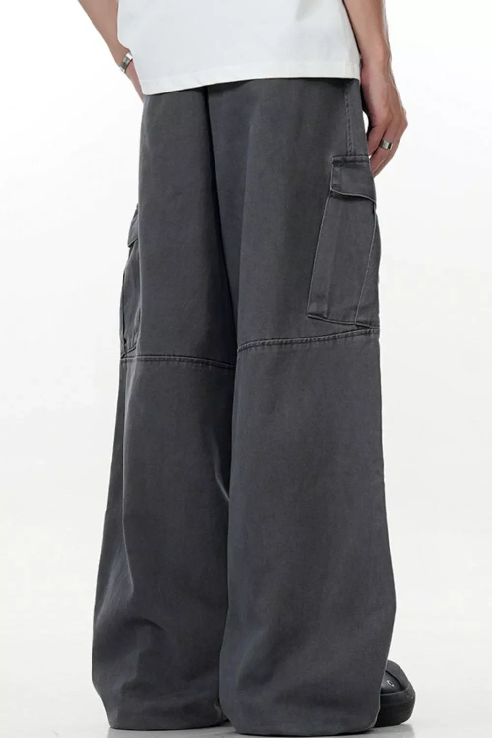 Men's Loose Fit Cargo Pants