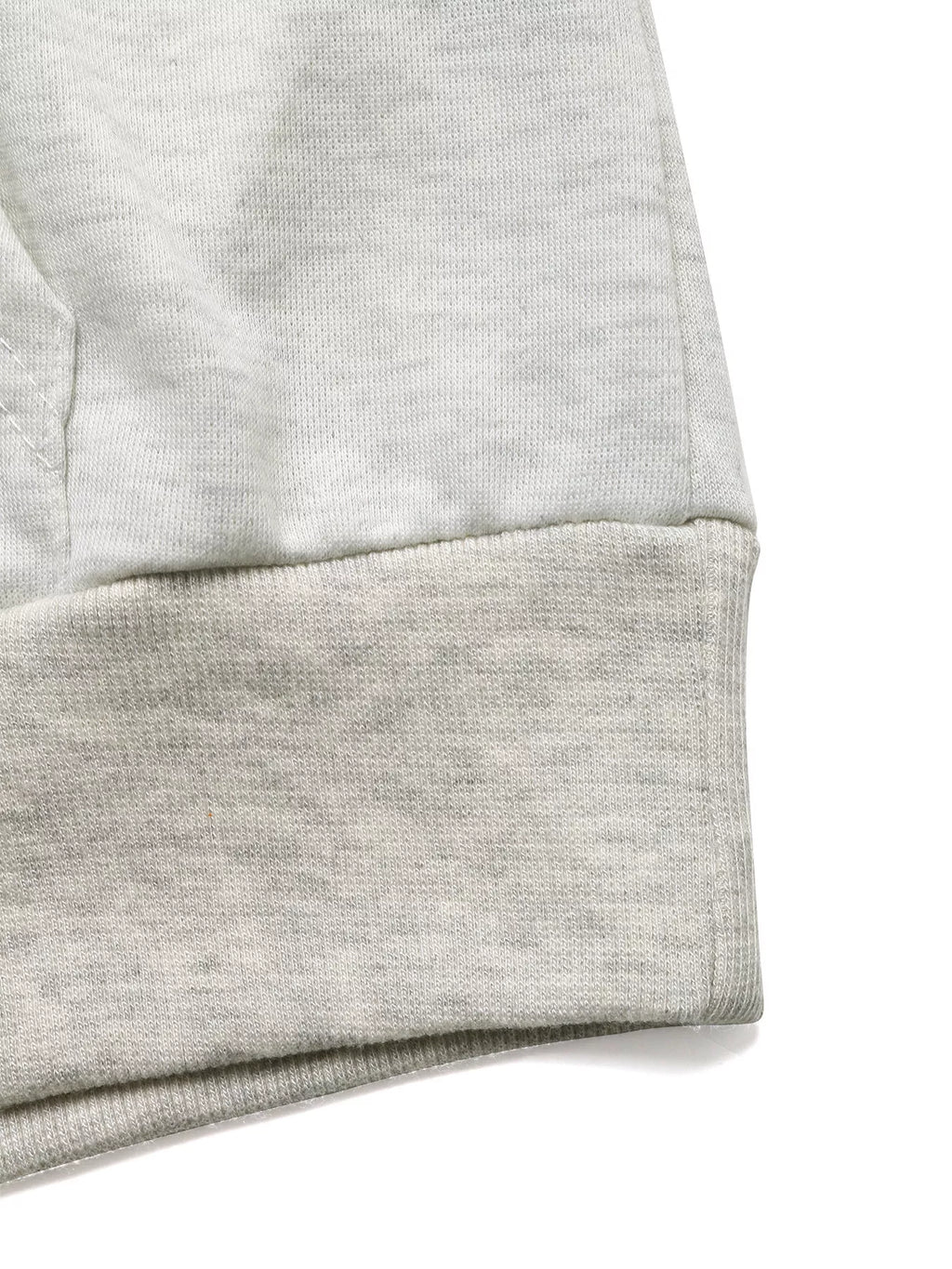 Contrast Trim Drawstring Hoodie with Kangaroo Pocket