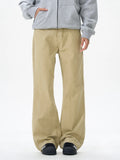 Men's Wide Leg Flare Jeans