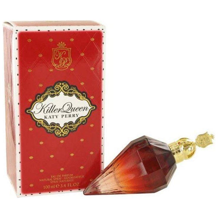 Killer Queen Perfume by Katy Perry for Women 3.4 oz
