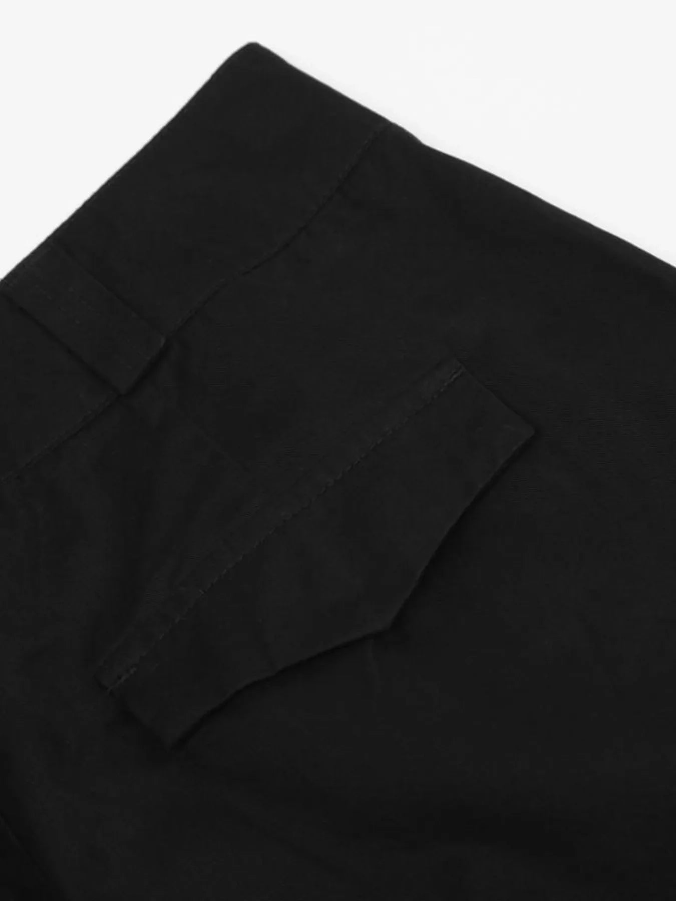 Men's ’Wide Leg High Waist Pants