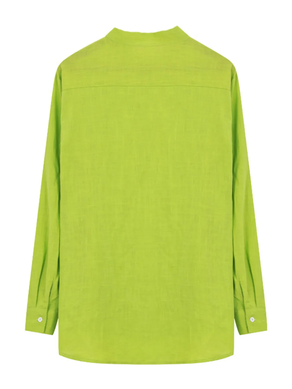 Men's Long Sleeve Button Up Shirt