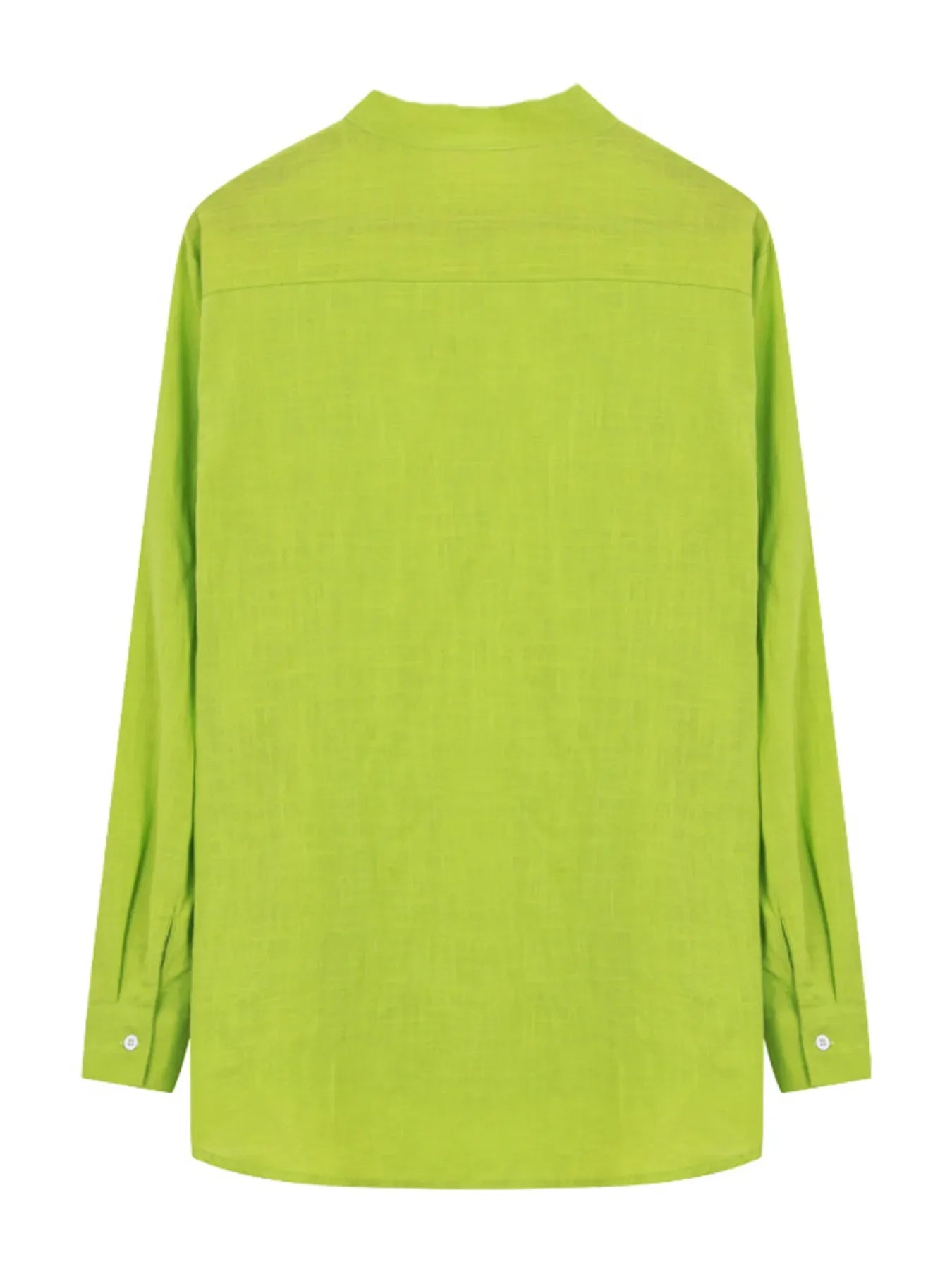 Men's Long Sleeve Button Up Shirt