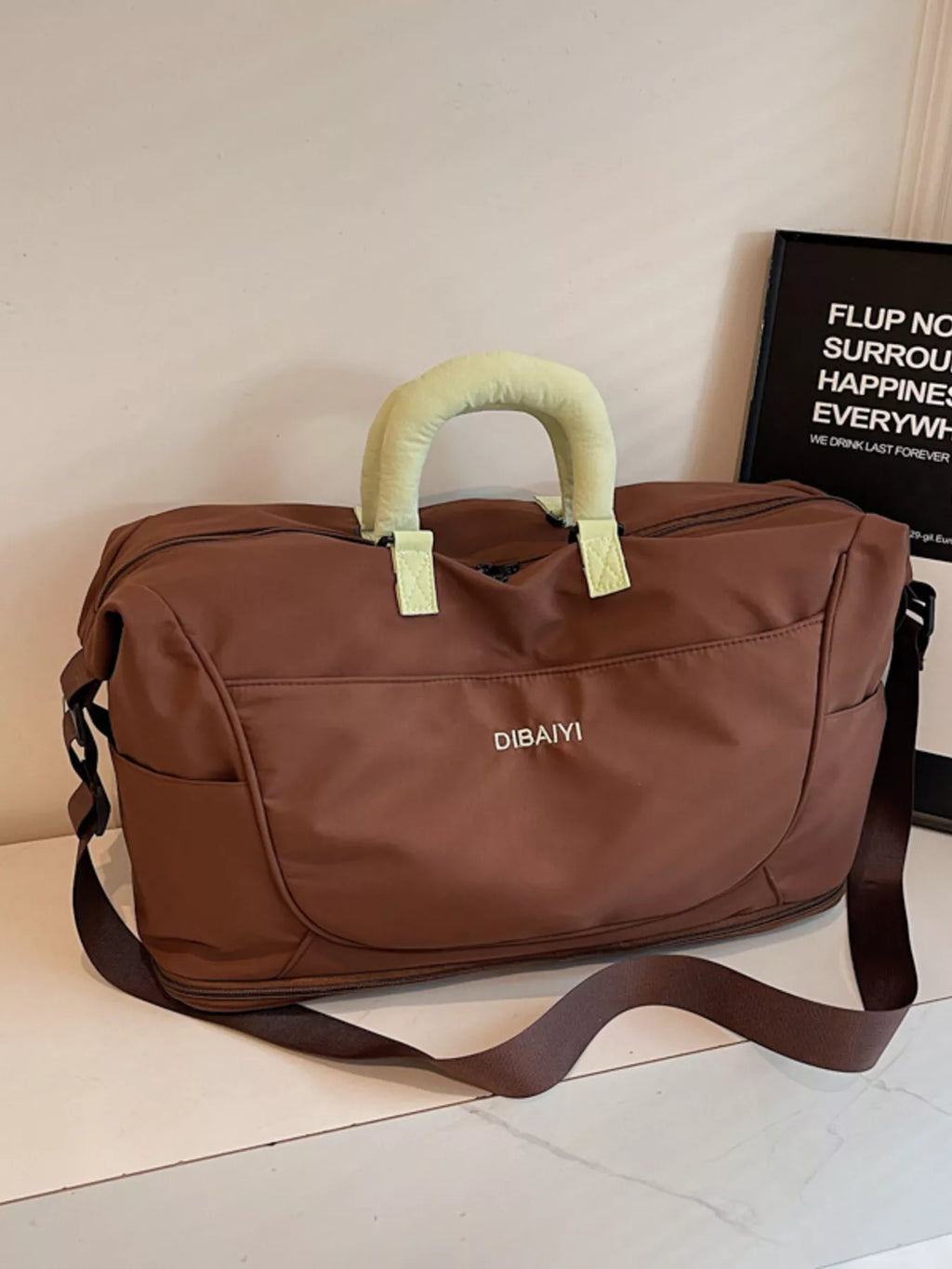 Oxford Cloth Travel Bag