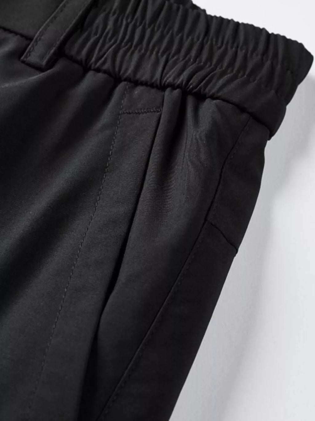 Men's Plus Size Lightweight Cargo Pants