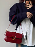 Adjustable Strap Crossbody Bag