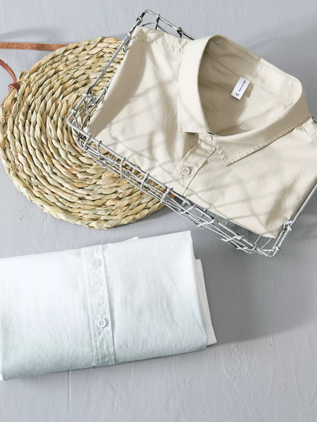 Men's Plus Size Gradient Casual Short Sleeve Shirt