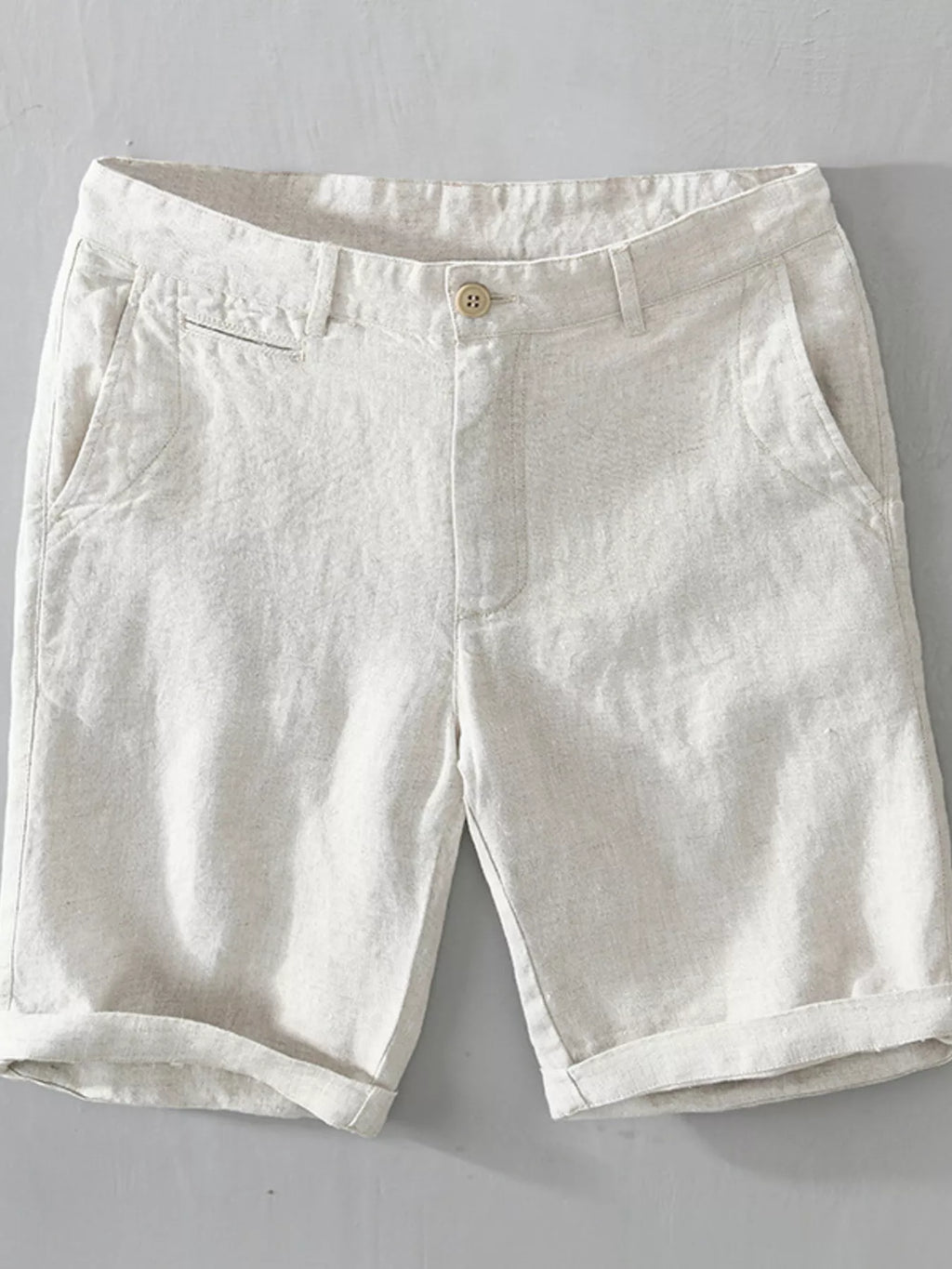 Men's Loose Fit Casual Shorts