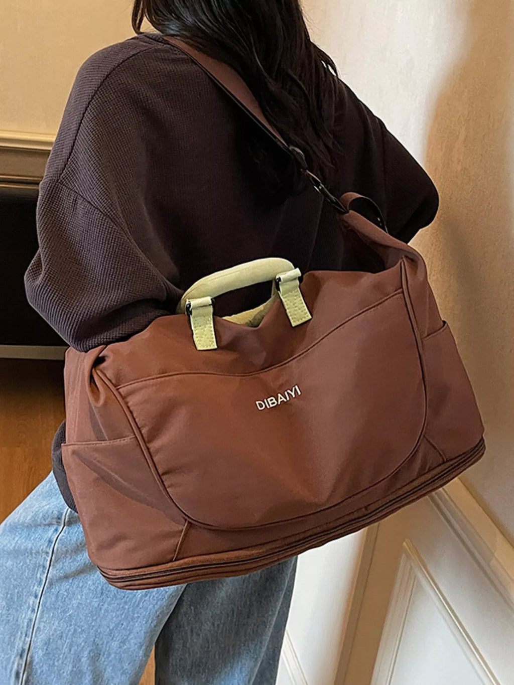 Oxford Cloth Travel Bag
