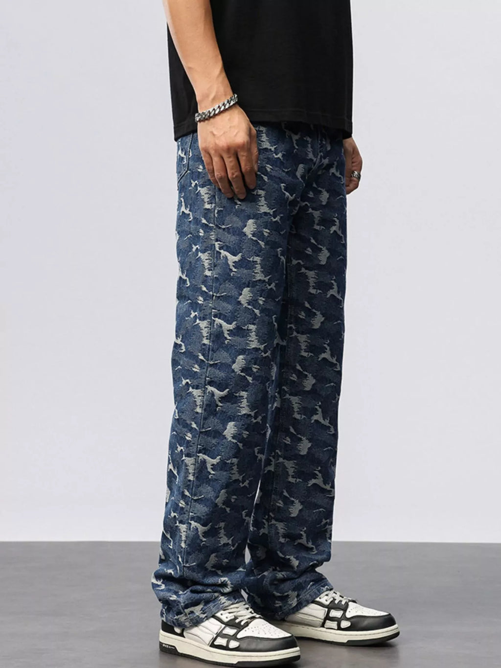 Men's Relaxed Fit Jeans