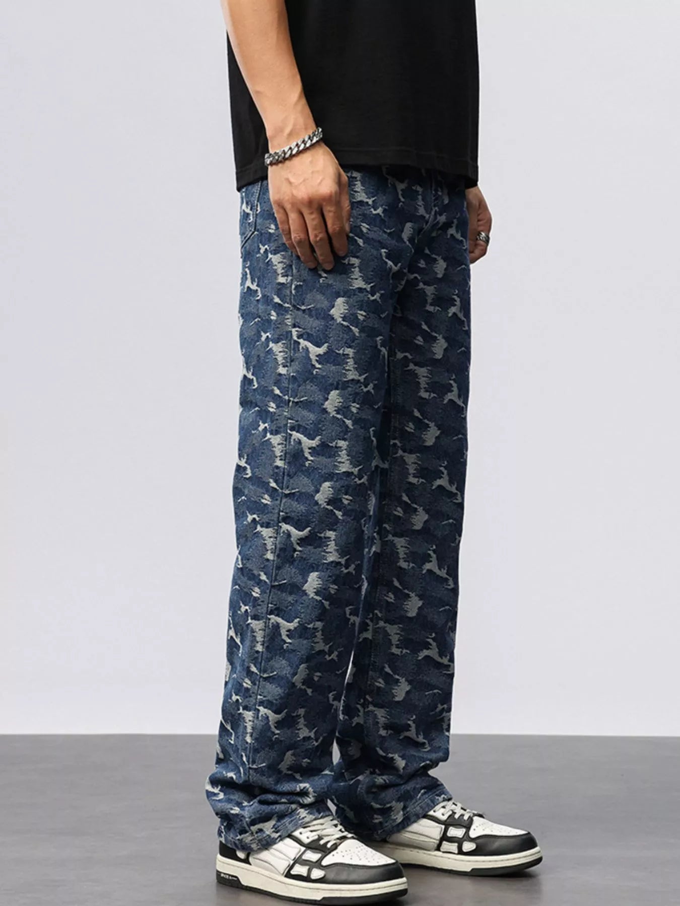 Men's Relaxed Fit Jeans
