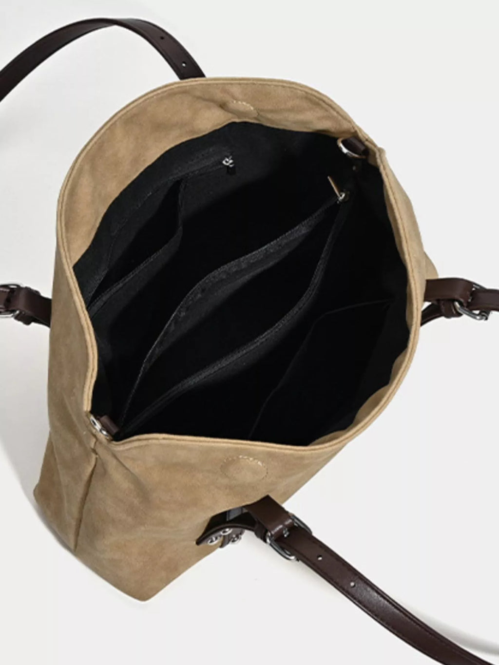 Adjustable Strap Shoulder Bag